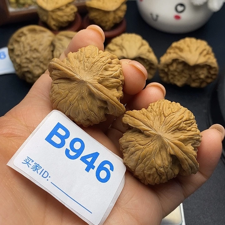 把件文玩核桃磨盘4.0