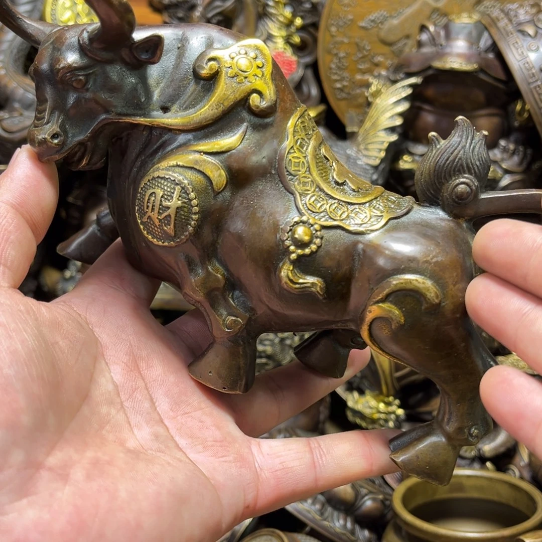 精品铜器摆件链接