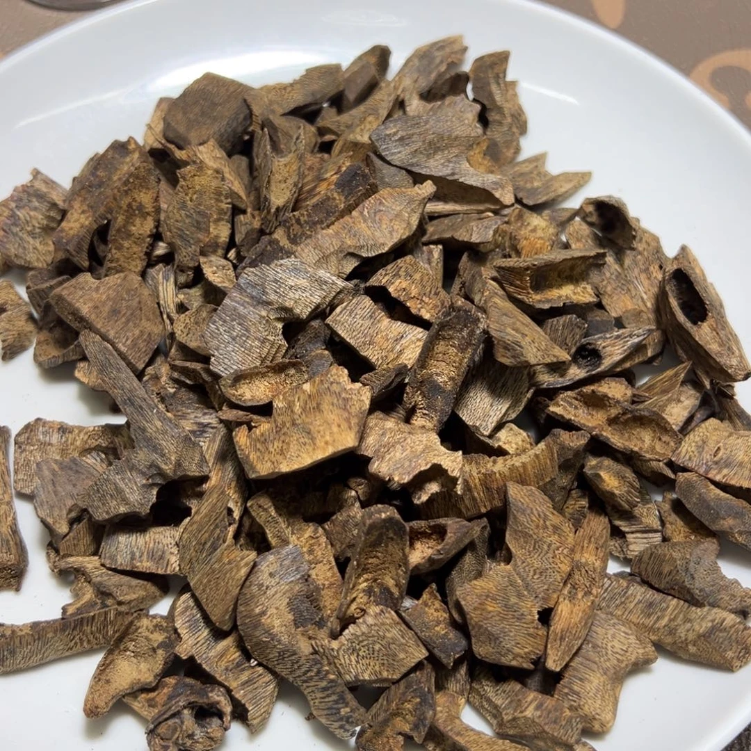心***护沉香沉香碎屑老壳子