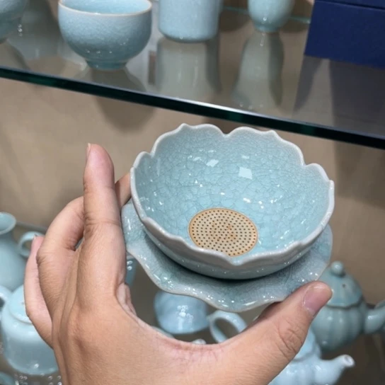 大宋甄选茶具茶器