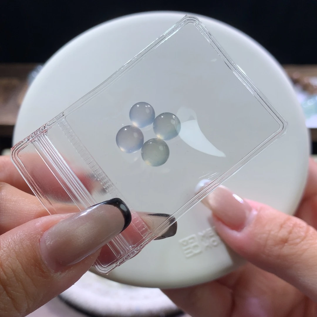 翡翠散珠特价刚珠卡7