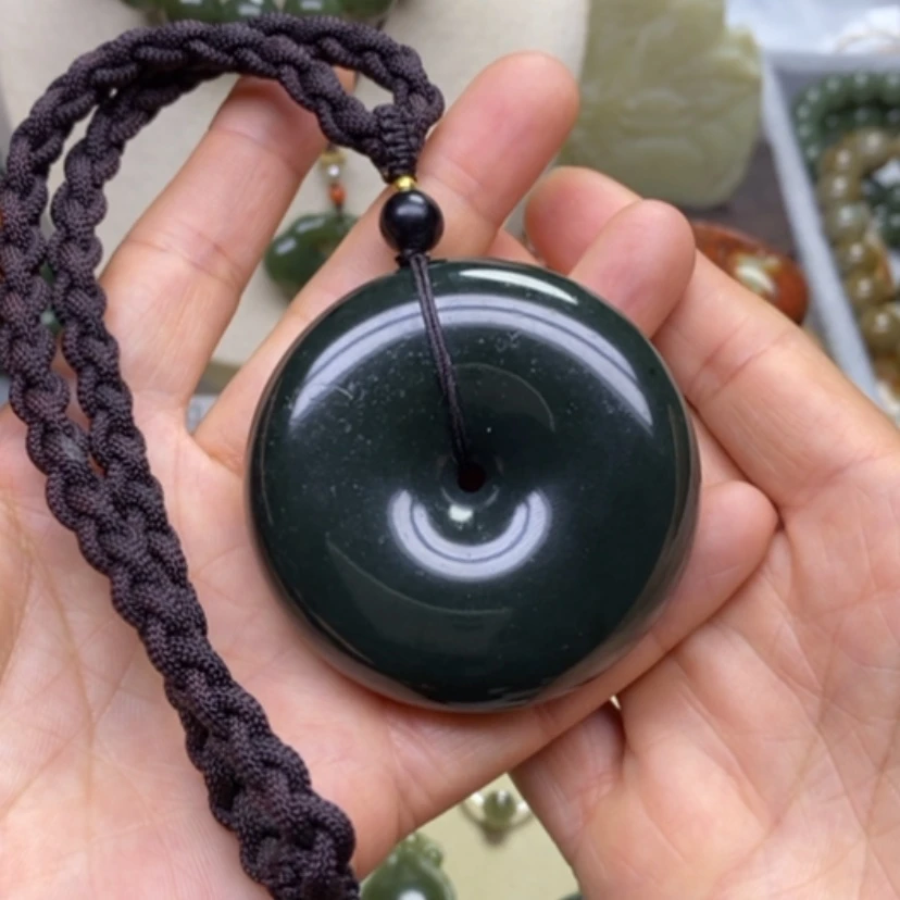 【闪购商品】未镶嵌和田玉挂件