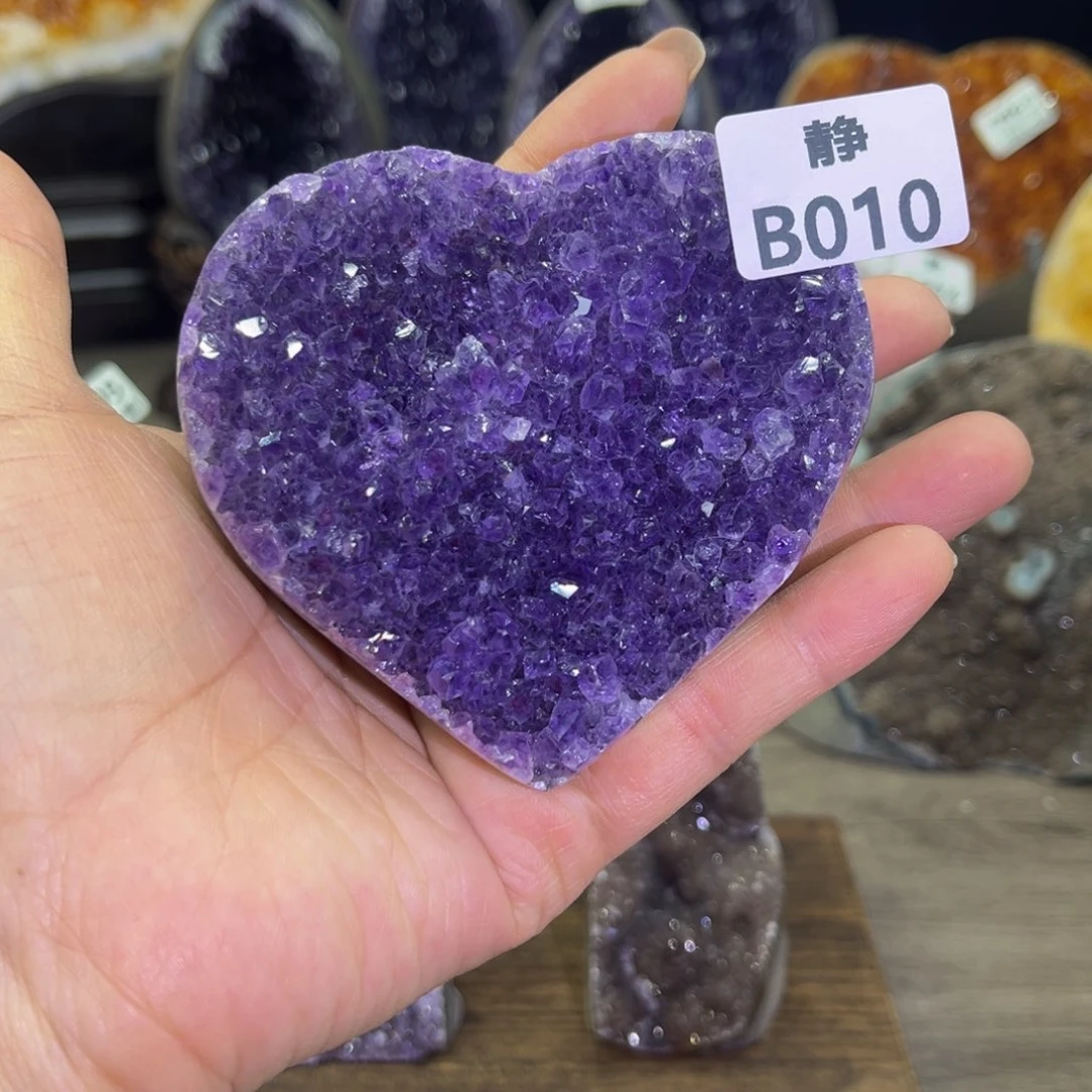 瓷片水晶随行未镶嵌包邮