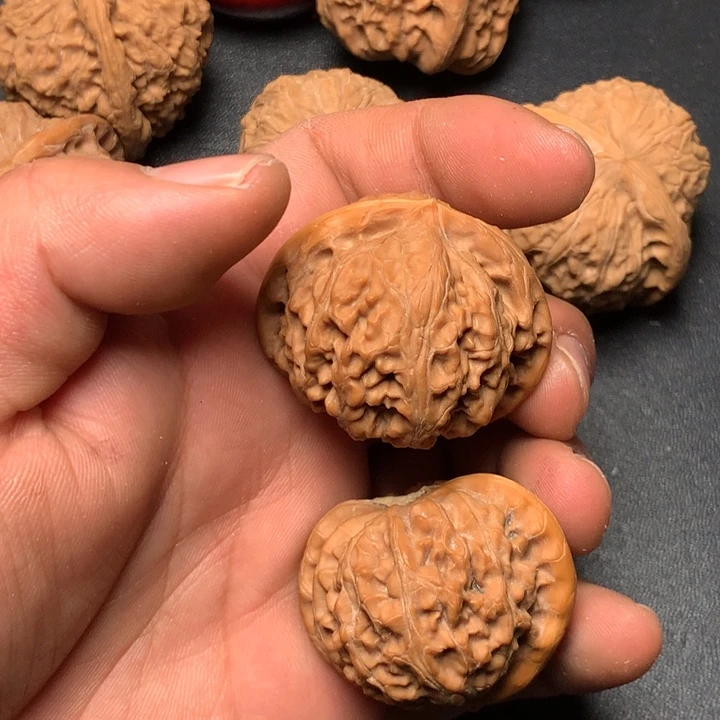 把件文玩核桃40宫灯58