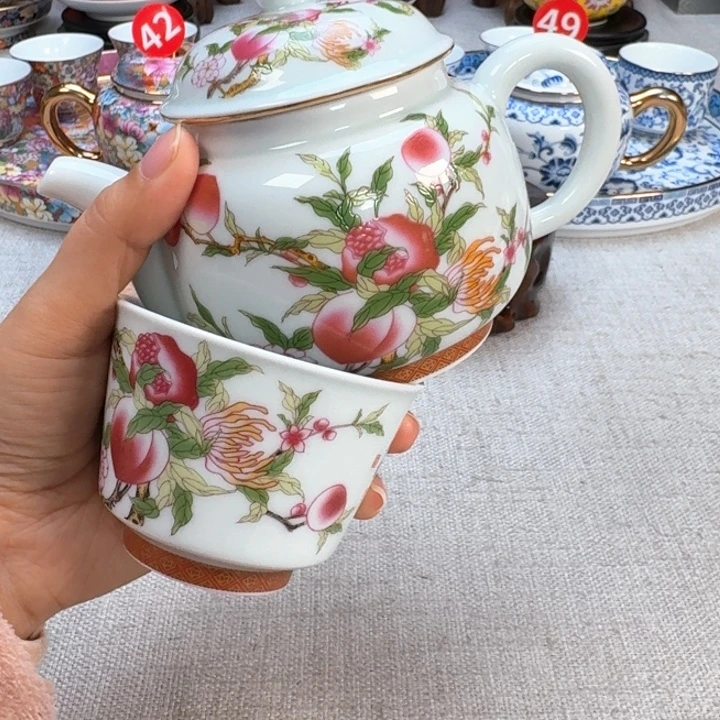 景德镇陶瓷景德镇瓷器