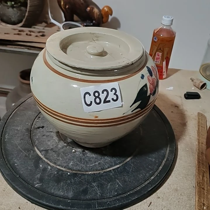 琉璃手工艺品光*000000823