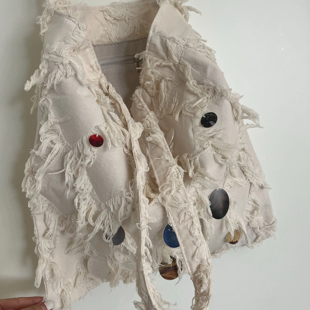 2025东大门新款磨毛镶嵌亮面多功能包包