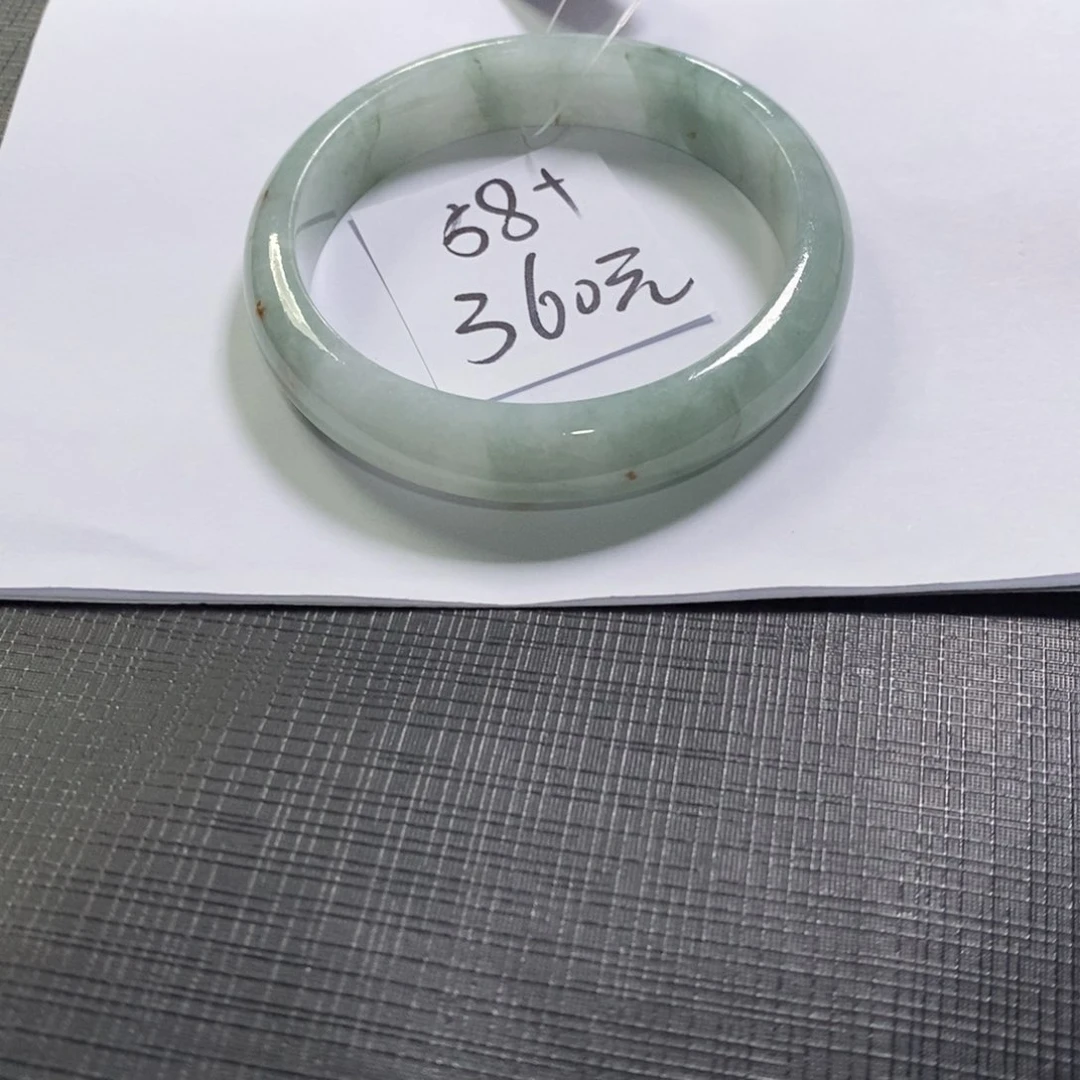 【闪购商品】未镶嵌手镯翡翠