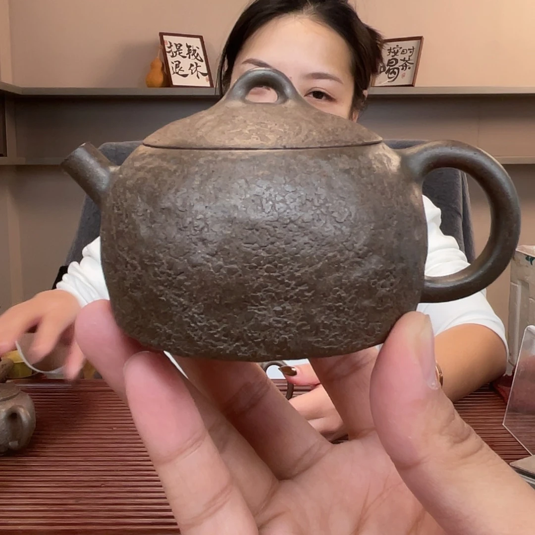 紫砂茶杯今天下午