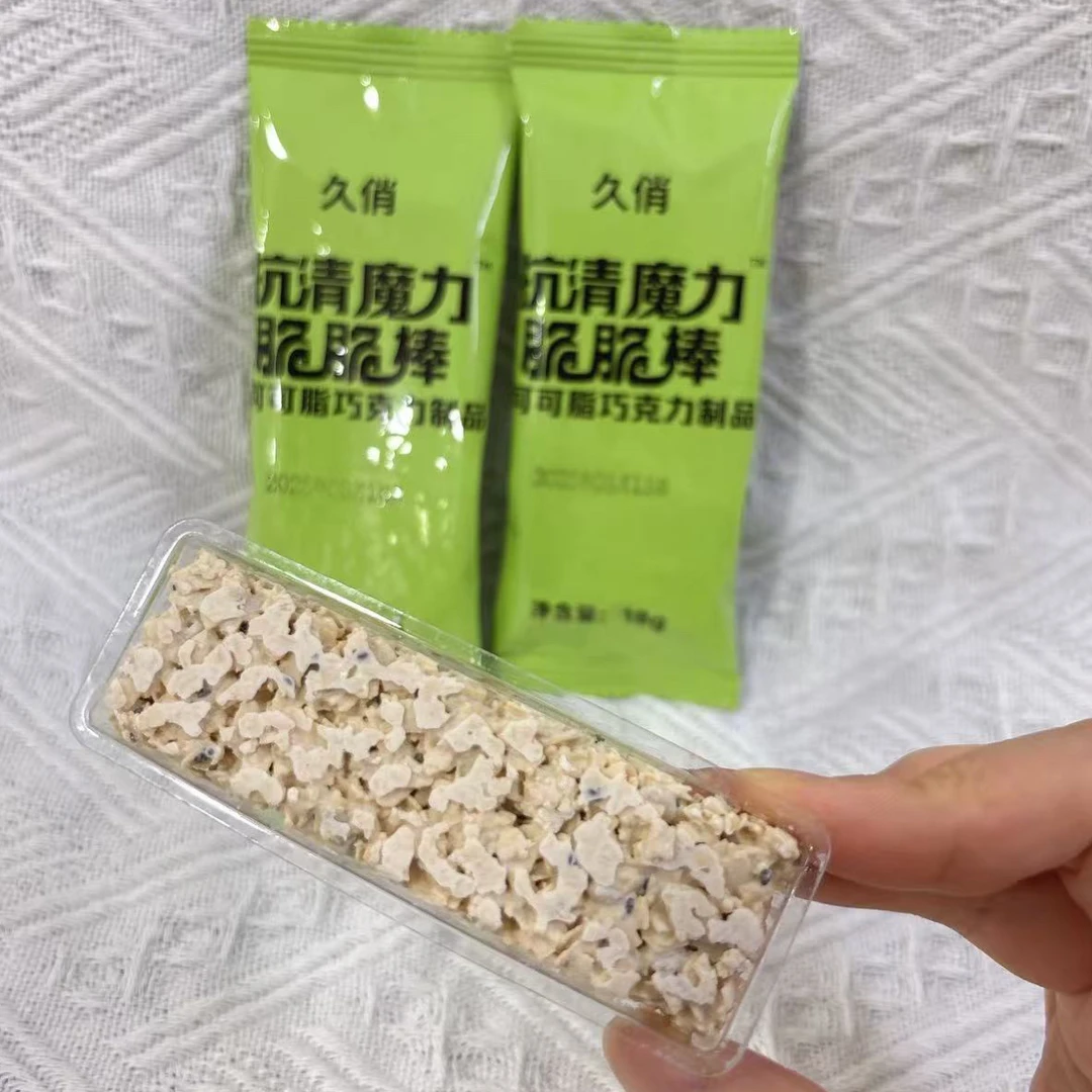 久俏伉清魔力脆脆棒燕麦棒