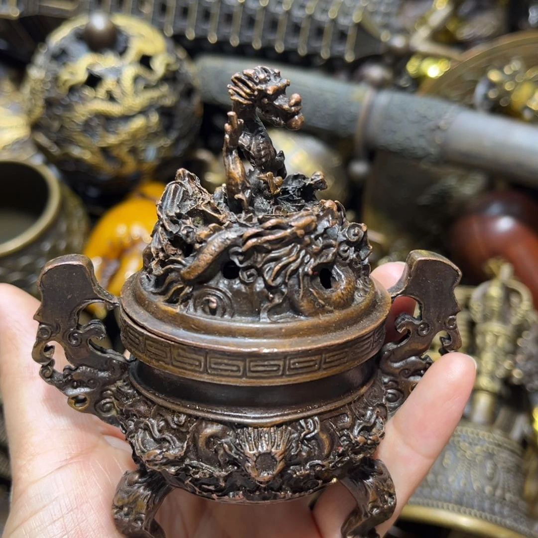 精品铜器摆件专属链接