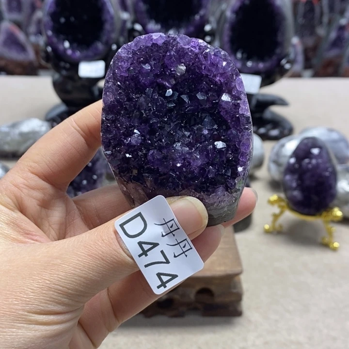 水晶大型摆件（非配饰）未镶嵌