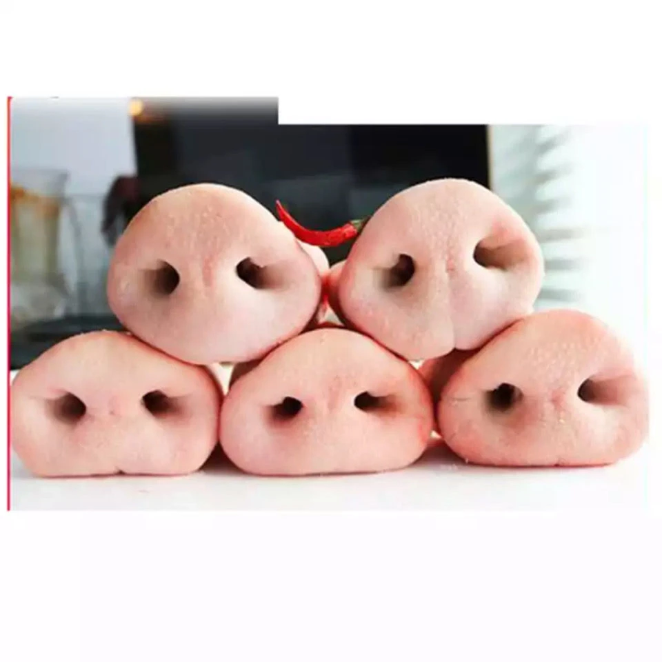 新鲜带骨猪短鼻  短鼻