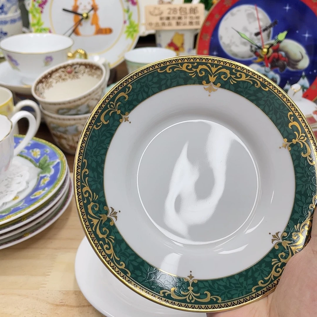 鹿屋家的美丽咖啡杯每****?