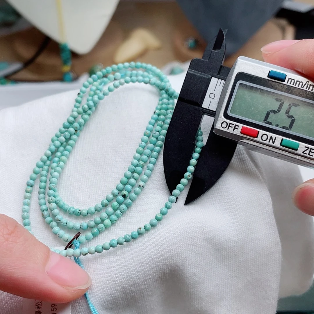 绿松石未镶嵌绿松石