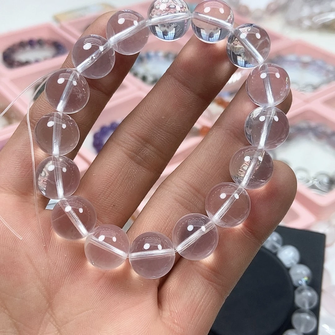 水晶手链未镶嵌晓*默认微瑕