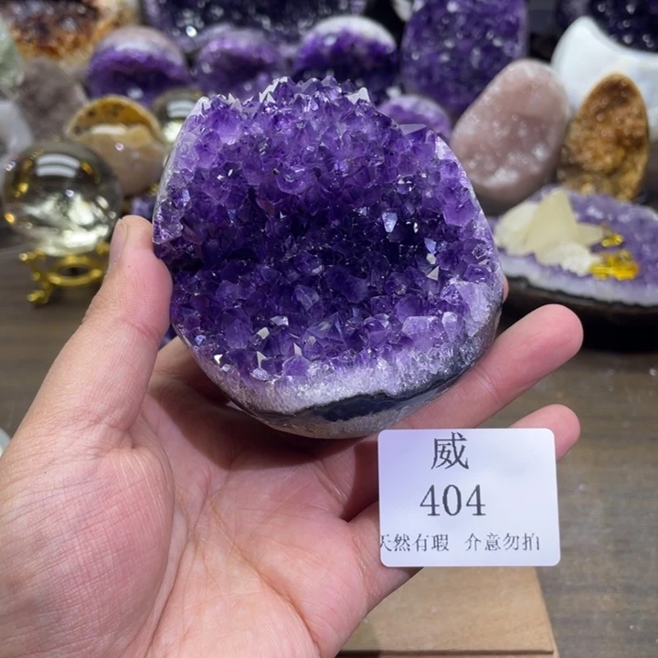 珠宝半成品水晶未镶嵌