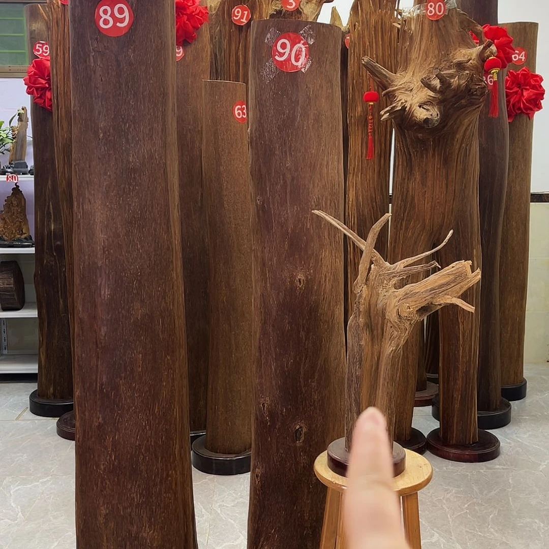 川***一沉香沉香碎屑原材料