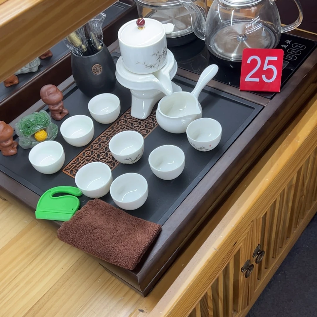 茶盘茶具玻璃电器64/42