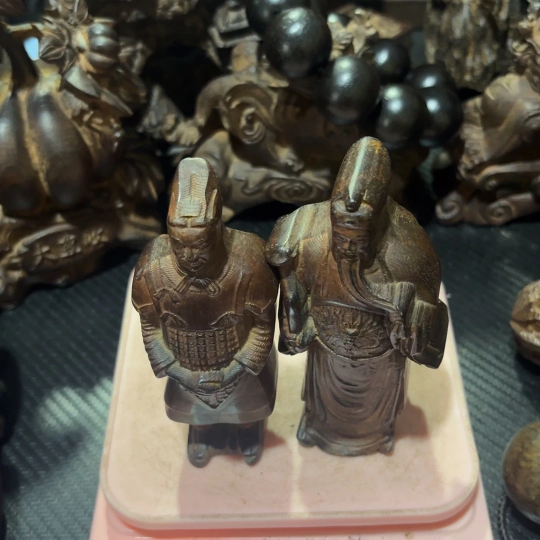 木家居用品摆件等