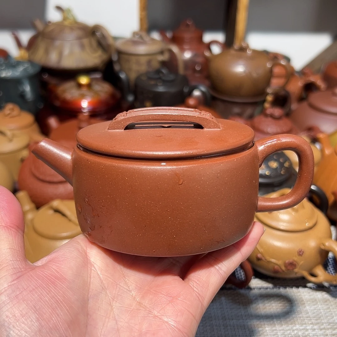 紫砂茶壶宜兴紫砂160