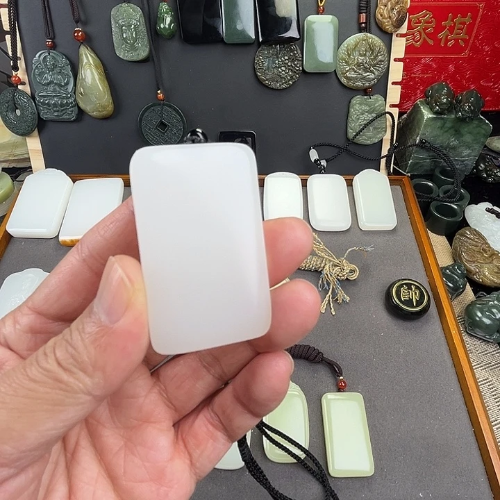 柚***子白三五面包牌无事牌