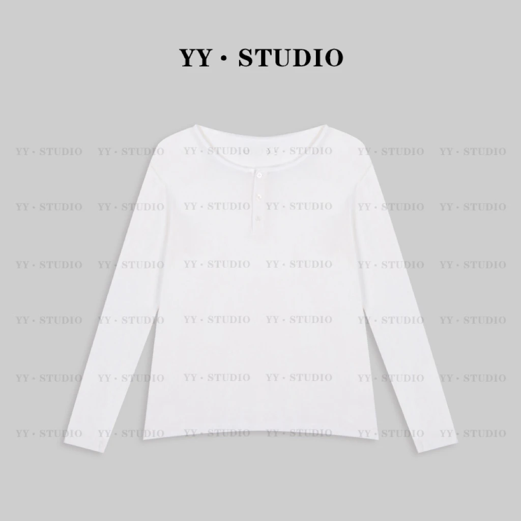 【WTT】夏季薄款纯色针织防晒长袖YY-1695