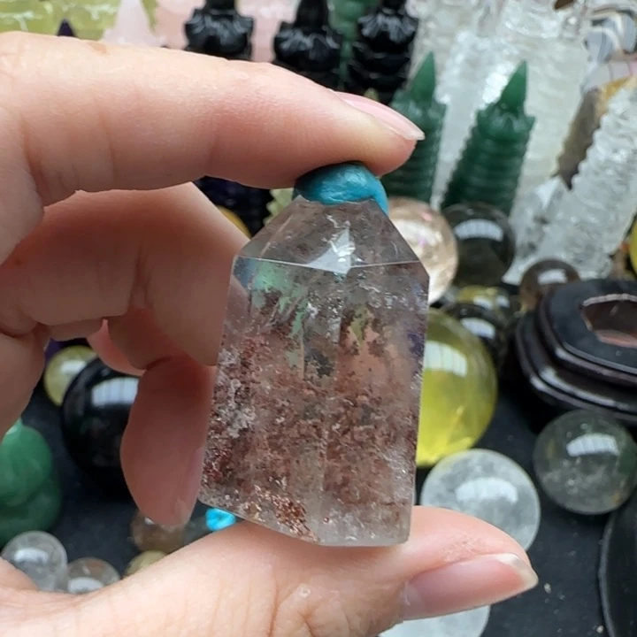 未镶嵌摆件水晶f921
