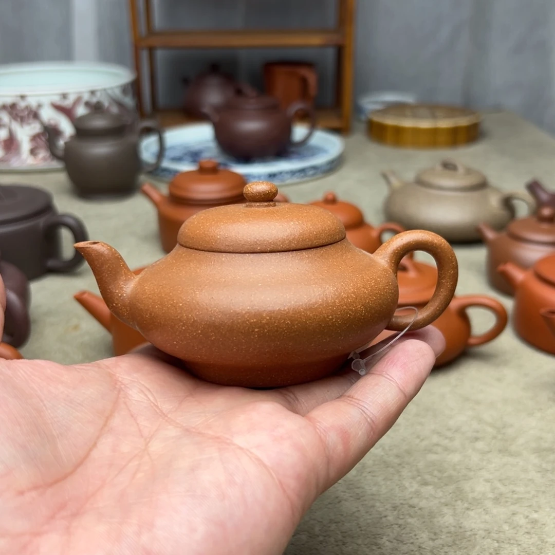 紫砂茶壶紫砂壶和