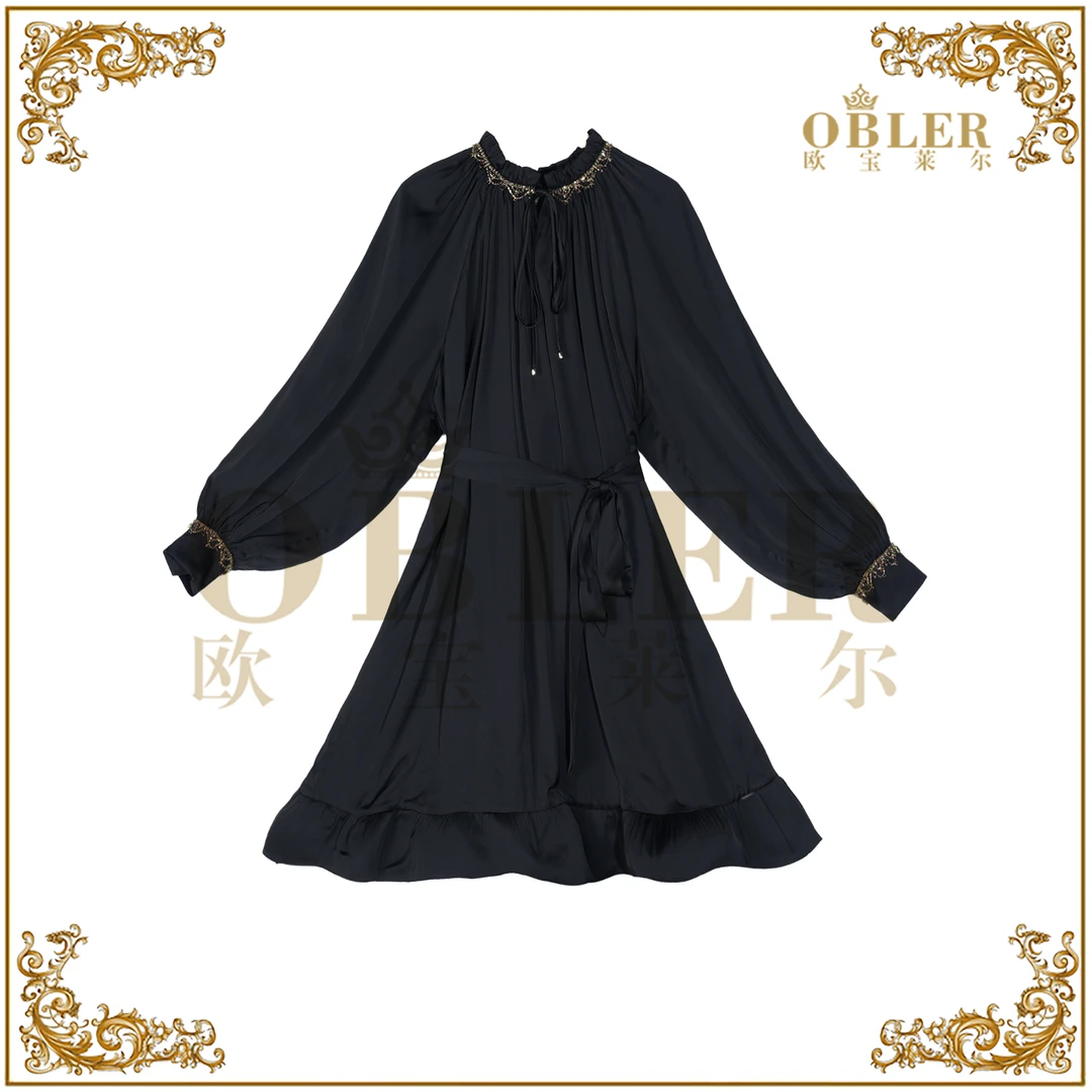 2025新款高定连衣裙305-A-25728