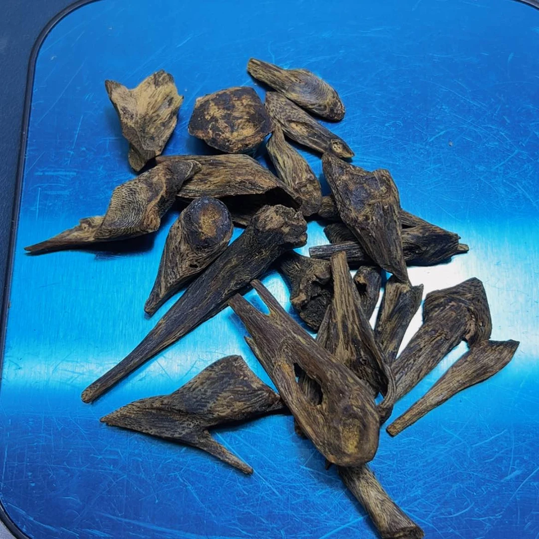 【闪购商品】沉香木手把件品**趣棋楠沉水熏香料
