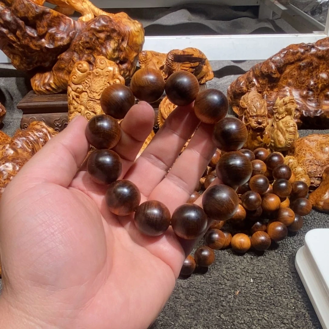 柏木（崖柏）࿐****崖柏手串