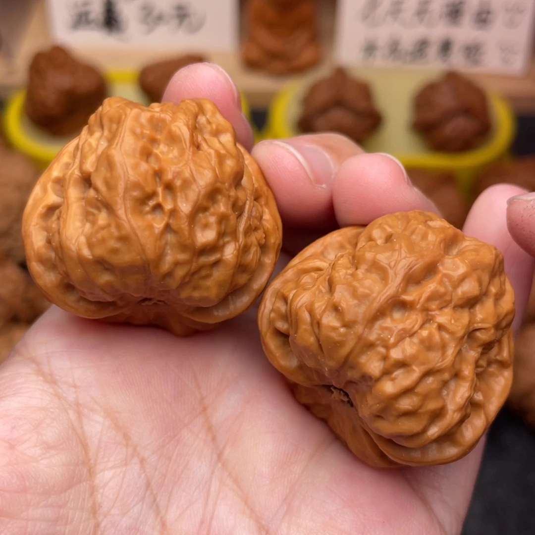 把件文玩核桃蛤蟆35