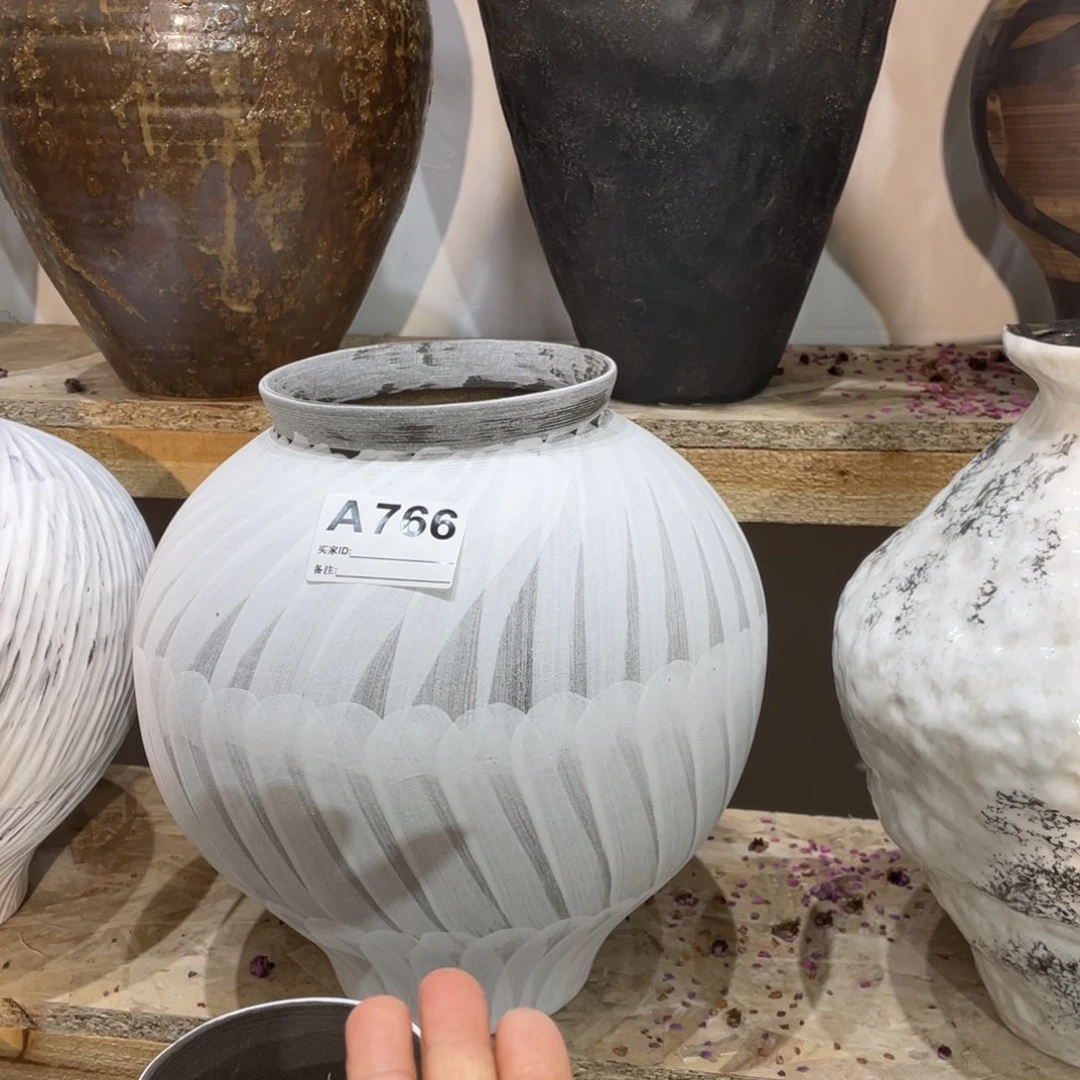 摆件景德镇陶瓷花瓶花器