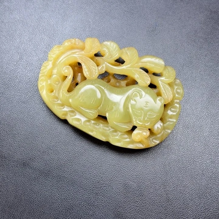 未镶嵌和田玉挂件用****9