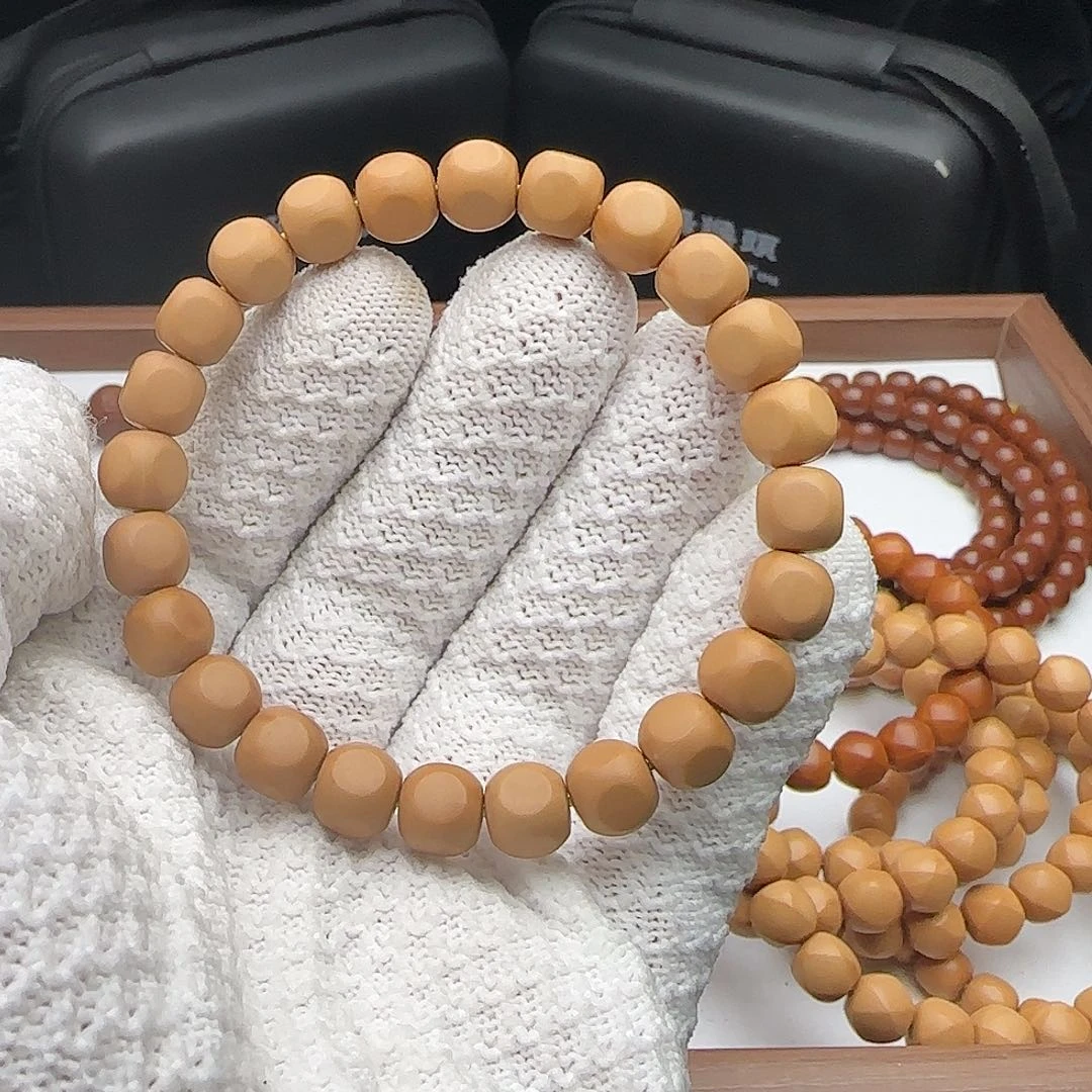 猴头核桃手串六方体验