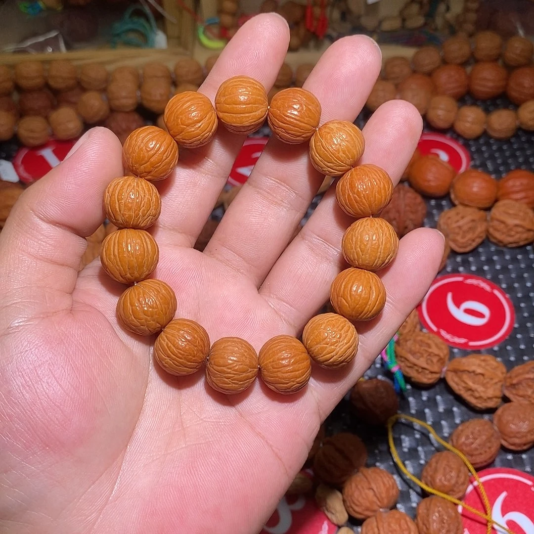 手串文玩核桃猴头