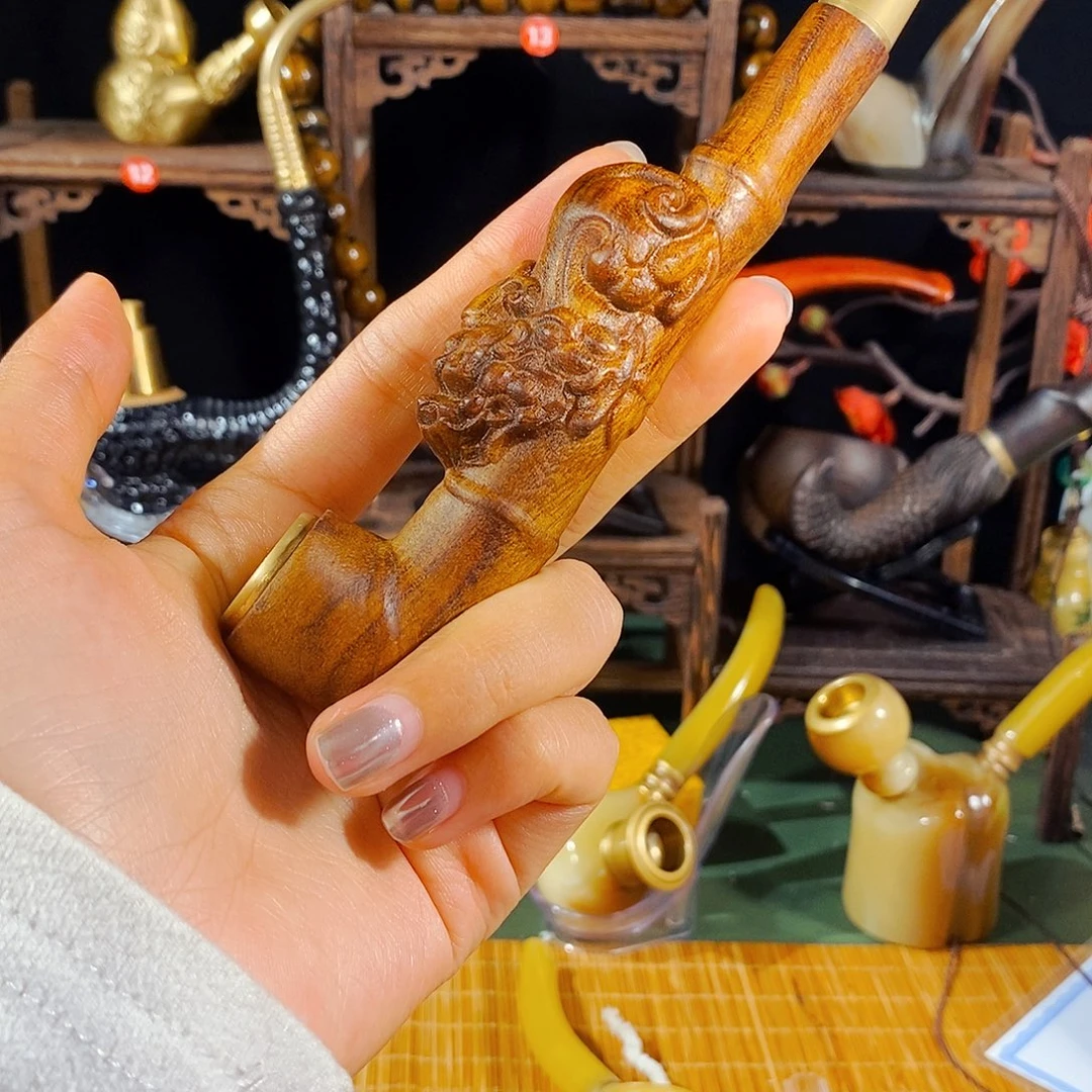 高端定制手工烟嘴