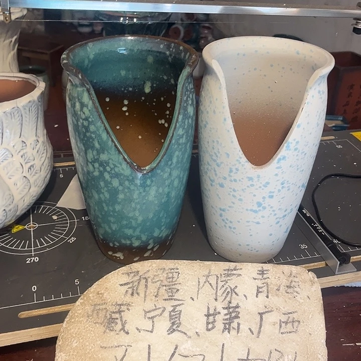 泥塑自产自销模式