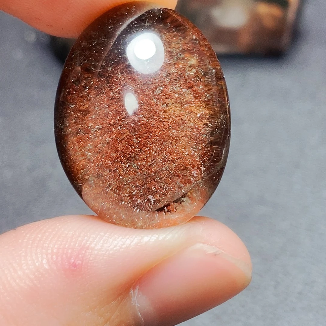 水晶颈饰未镶嵌卓*