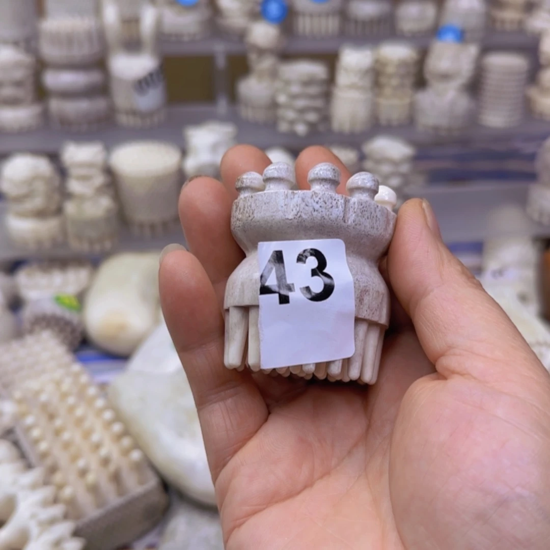 【闪购商品】砖雕鹿角鹿角特价