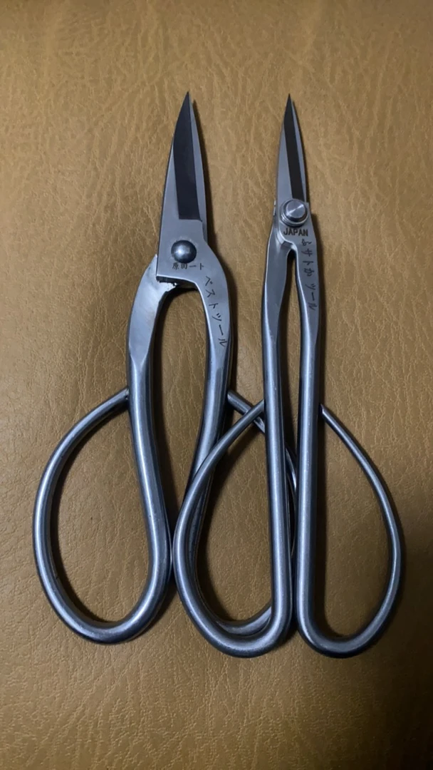 日本碳钢手工叶芽剪