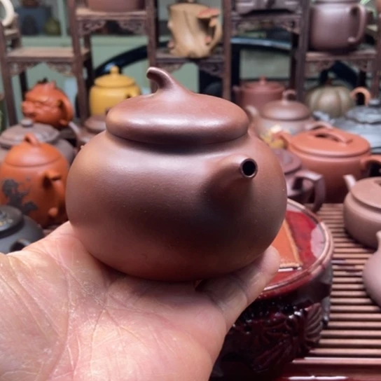 紫砂茶壶宜兴紫砂壶
