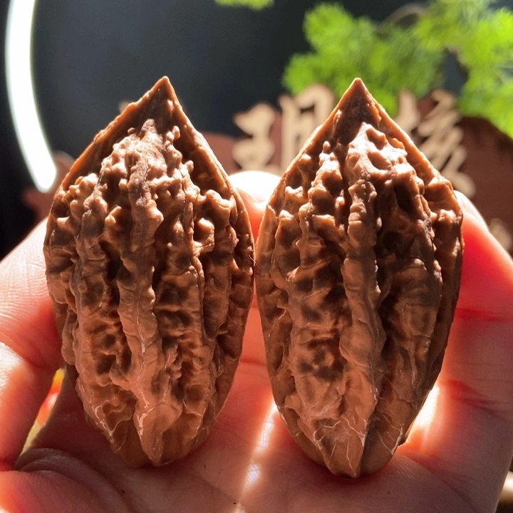 吊坠文玩核桃楸玥核45