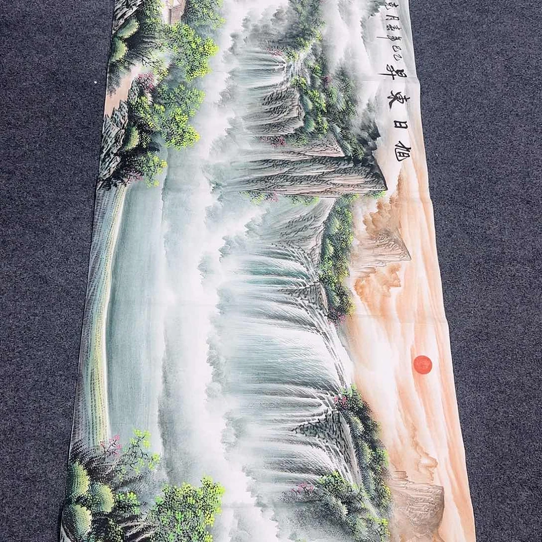 客厅好看的前一幅画在这里