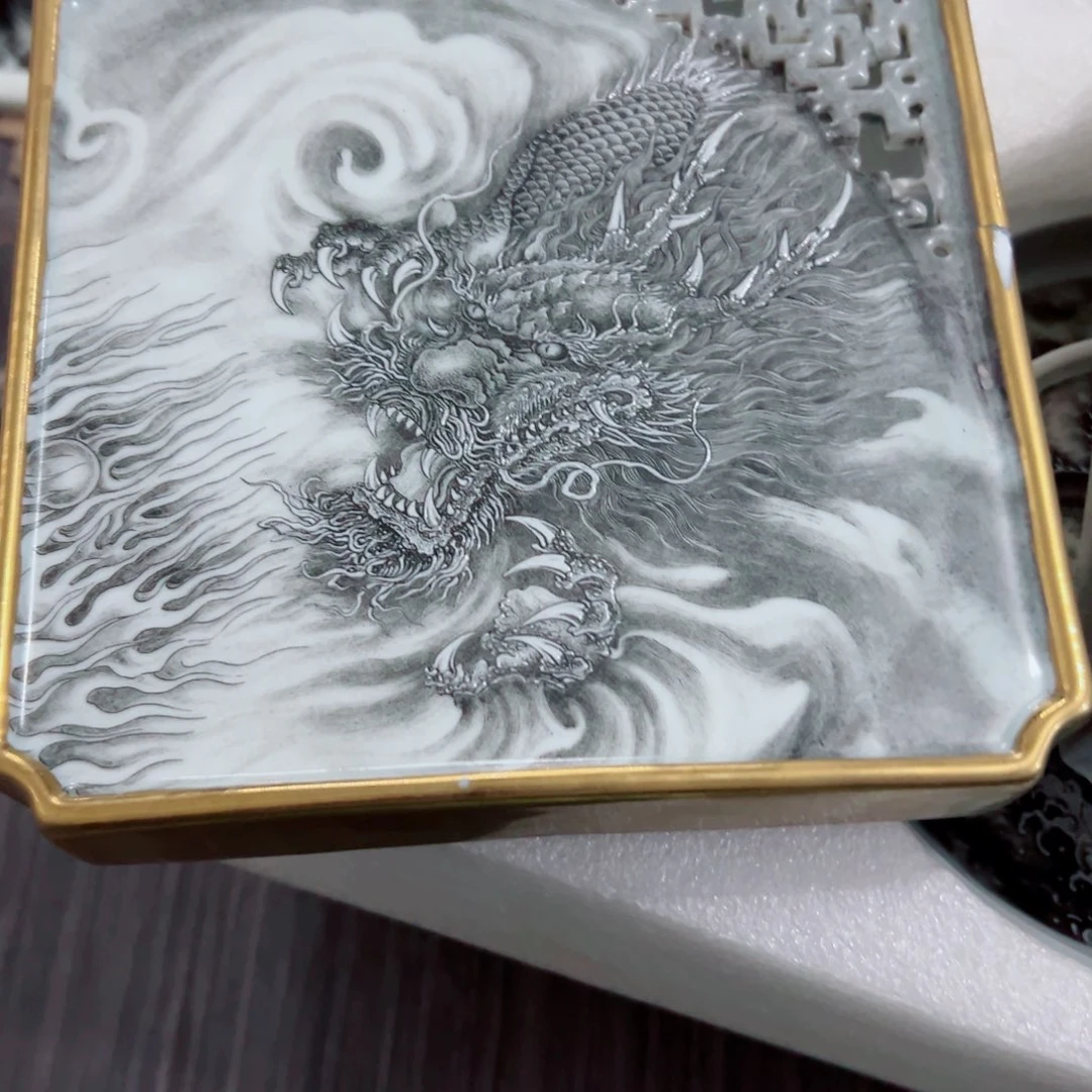 景德镇陶瓷艺术品