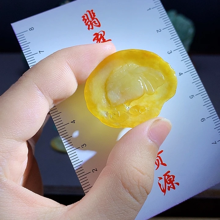 颈饰未镶嵌翡翠600