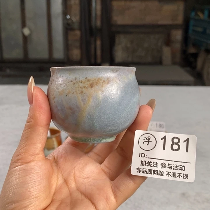 千年火柴烧烧窑第三天！