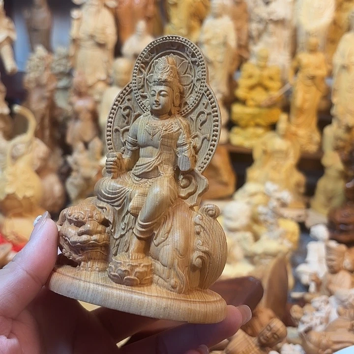 柏木（崖柏）崖柏瑕疵文殊