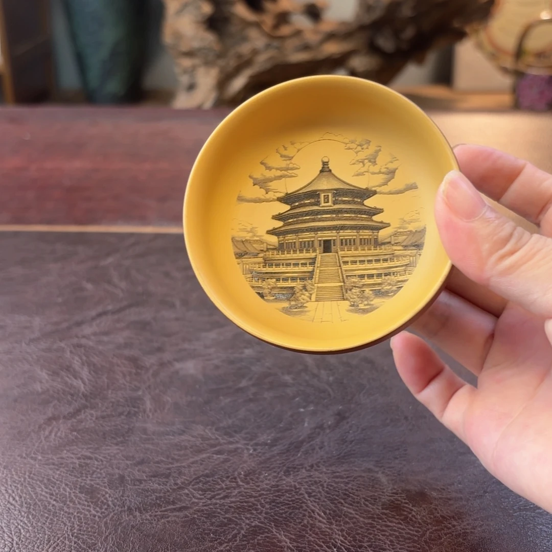 景德镇纯手工制作工艺陶瓷